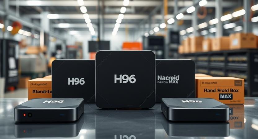 Android TV box outlet B2B supplier