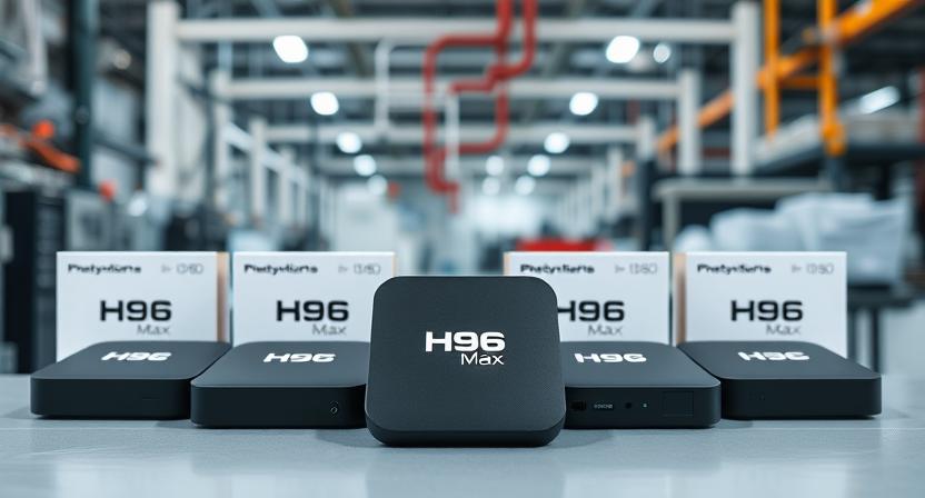 Android TV box partnership for market expansion