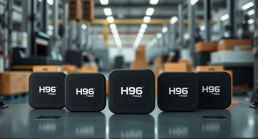 Android TV box powering IPTV networks