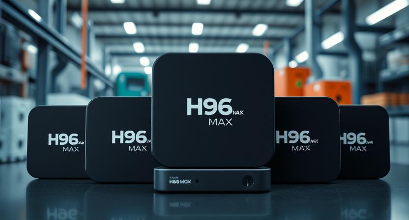 Android TV box powering sustainable mobility media