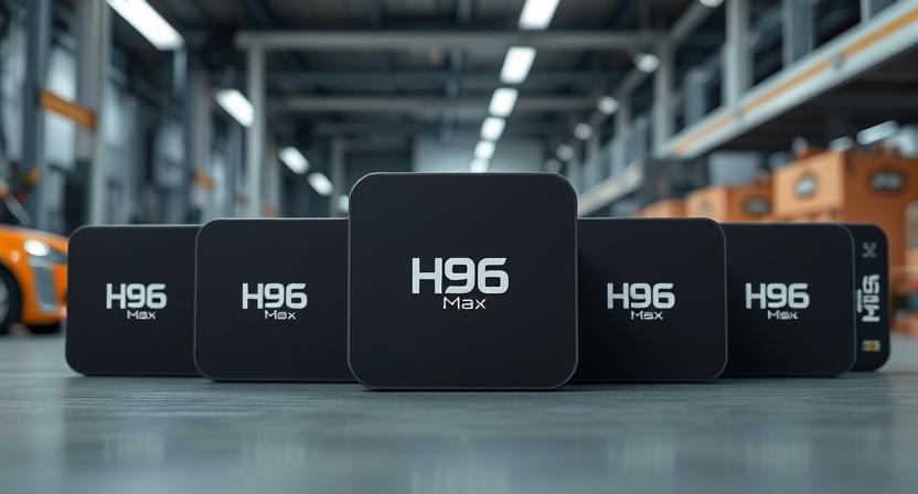 Android TV box powering sustainable mobility media