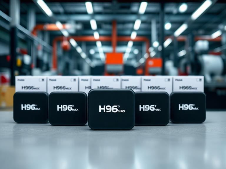 Android TV box private label OEM