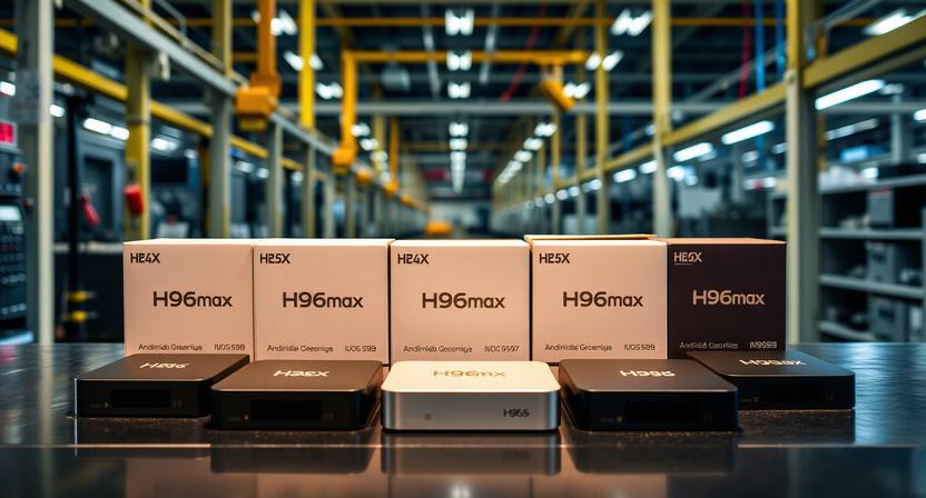 Android TV box private label partner