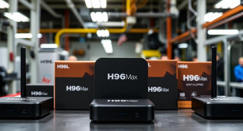 Android TV box private label production