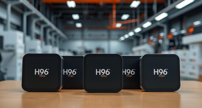 Android TV box design house