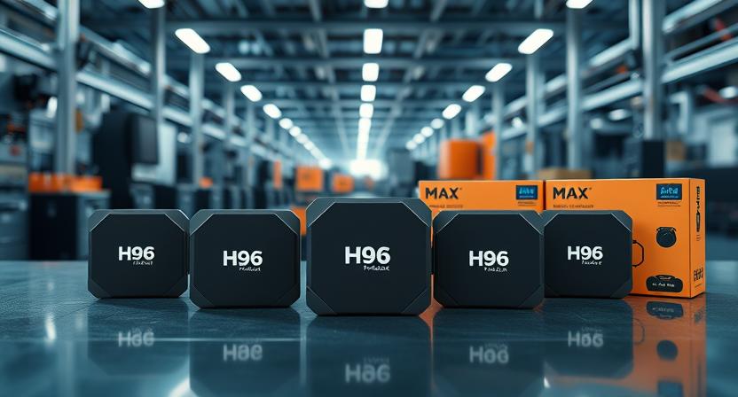 Android TV box production partner