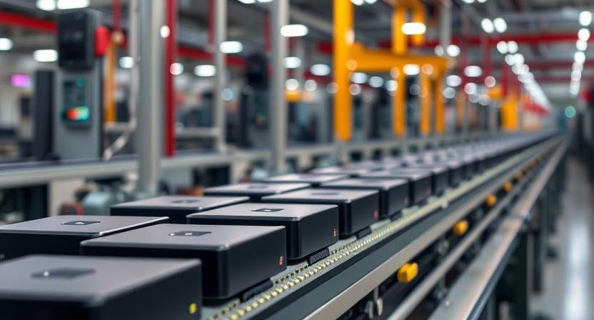 Android TV box production quality