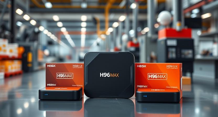 Android TV box professional factory China