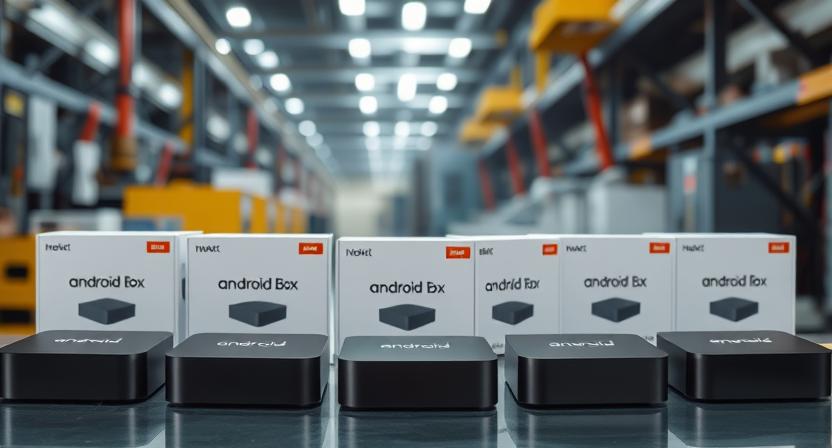 Android TV box professional supplier