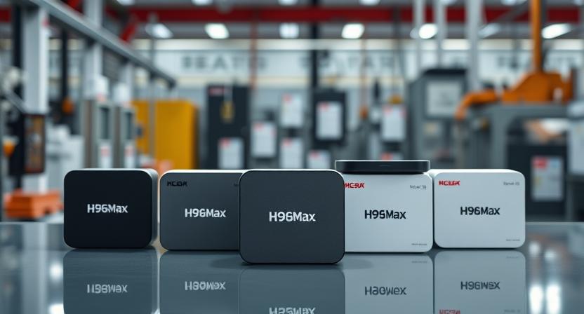 Android TV box reliable China factory