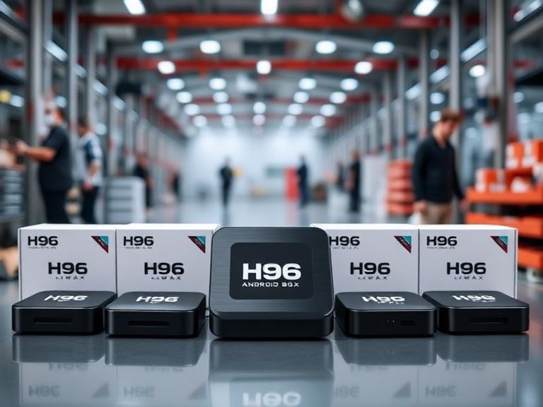 Android TV box remote management