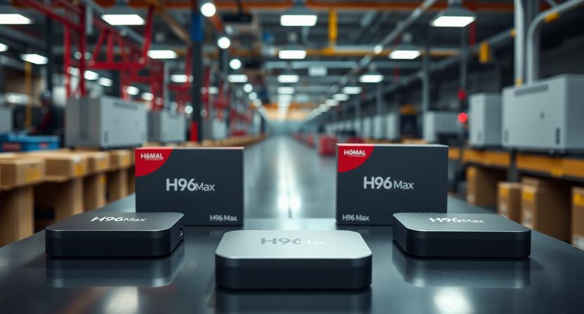 Android TV box remote monitoring signage