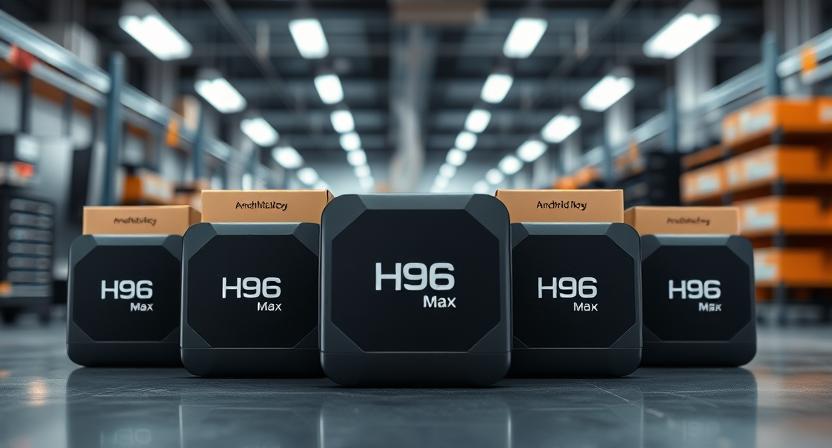 Android TV box reseller Europe