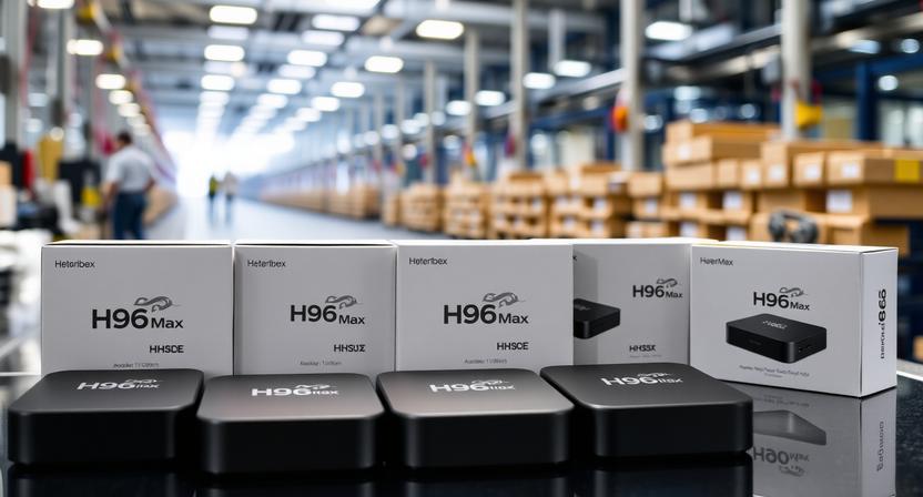 Android TV box reseller Middle East