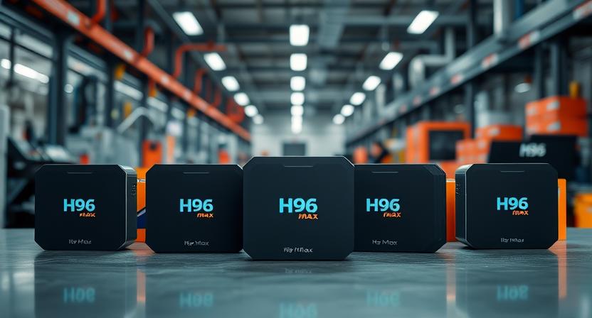 Android TV box retailer trusted supplier