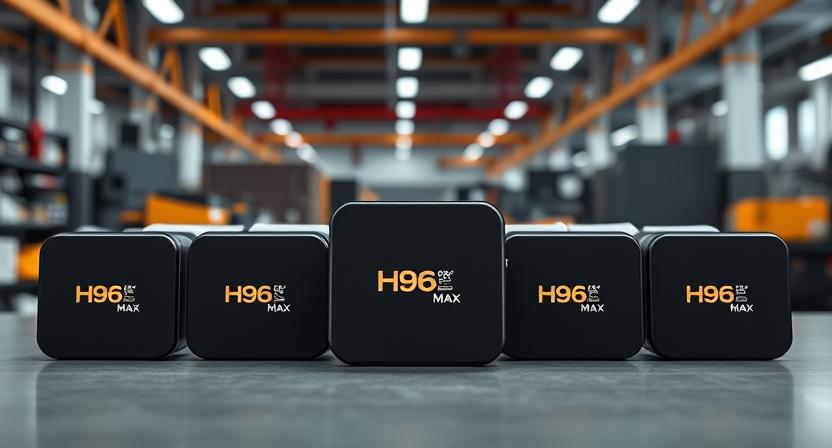 Android TV box signage solution for EV charging areas