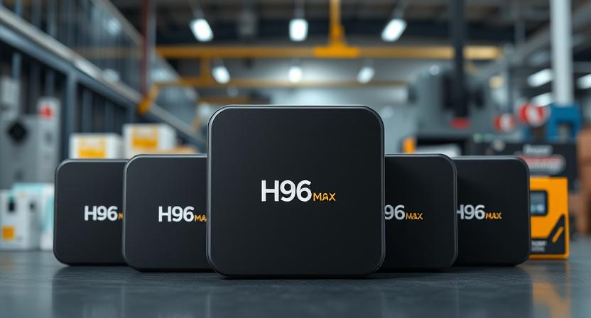 Android TV box signage solution for EV charging areas