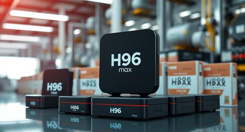 Android TV box smart city solution