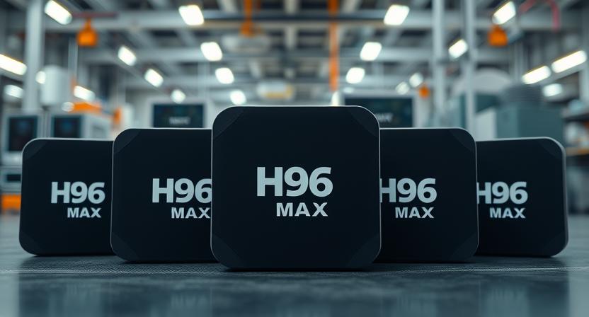 Android TV box smart display integration