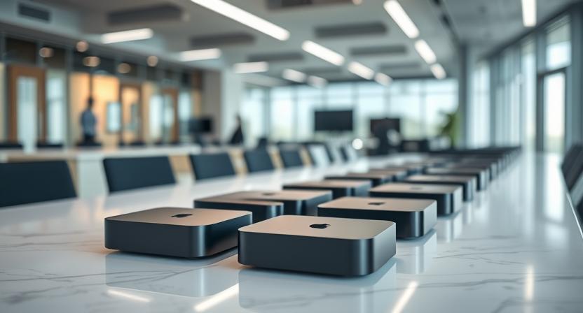 Android TV box smart enterprise