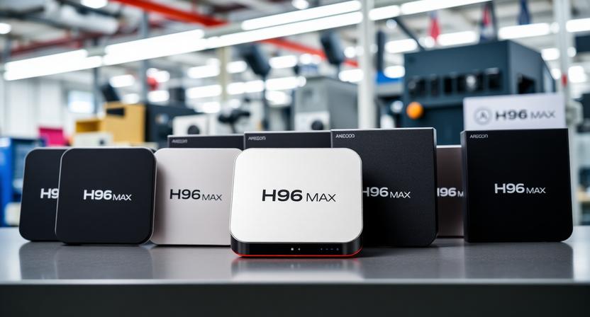 Android TV box smart entertainment hub