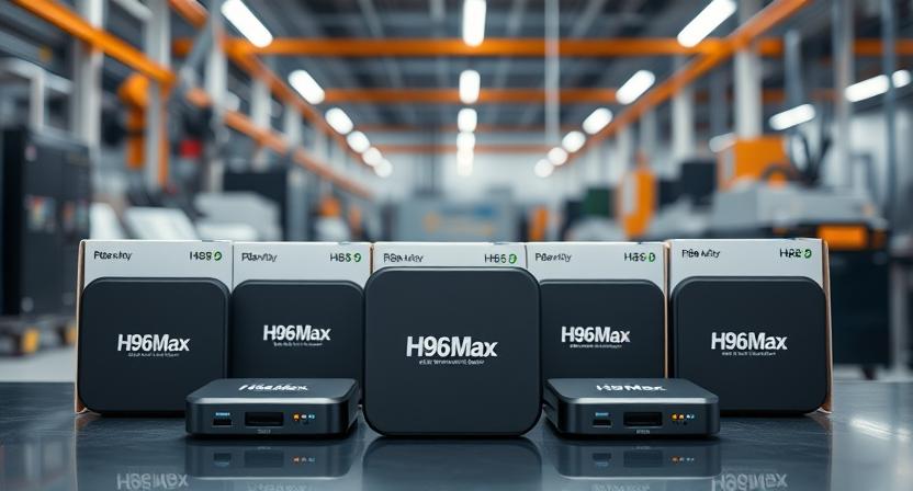 Android TV box smart learning environment