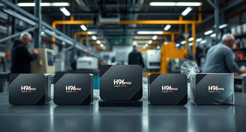 Android TV box smart medical environment