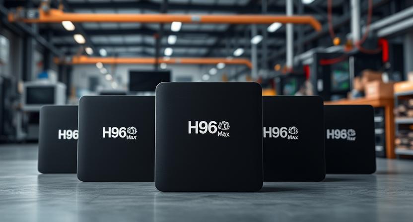 Android TV box smart signage platform