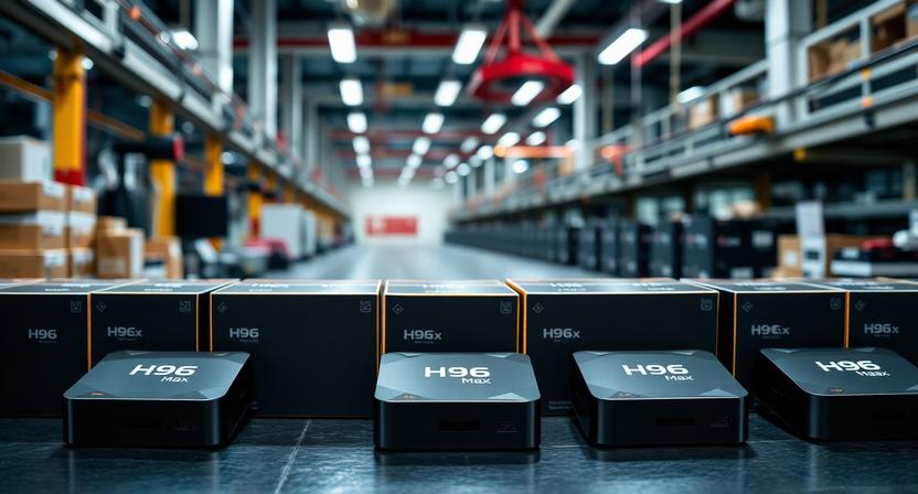 Android TV box smart teaching tool