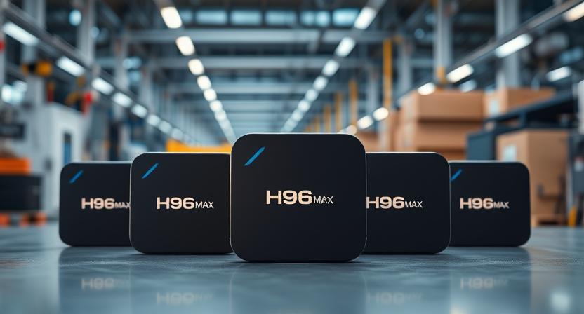 Android TV box smart training solution