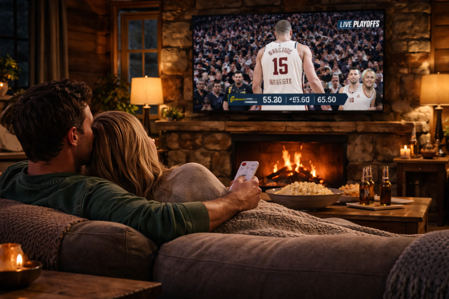 Android TV box software variation