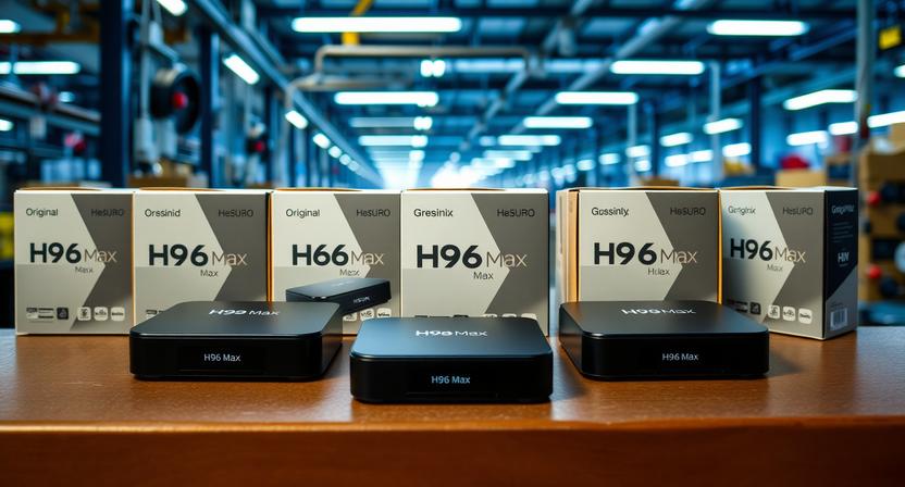 Android TV box stable WiFi streaming