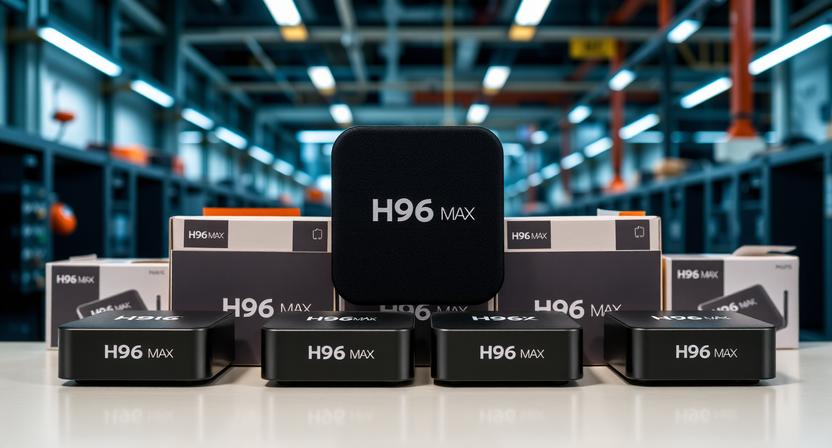 Android TV box stable logistics Qatar