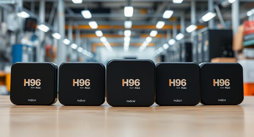 Android TV box supplier Canada