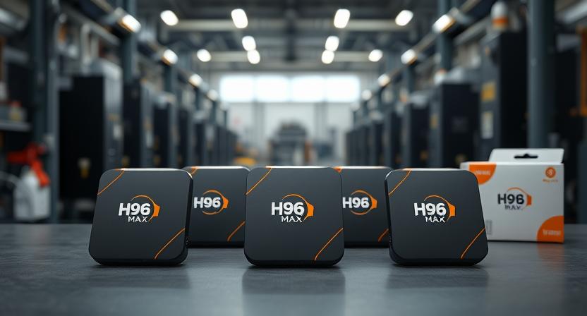 Android TV box supplier China B2B