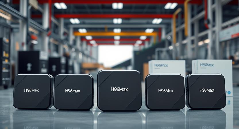 Android TV box supplier Germany