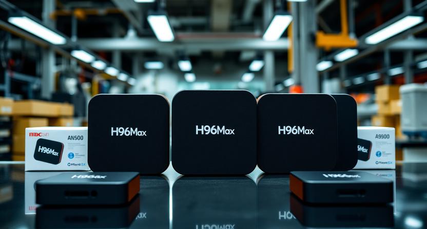 Android TV box supplier Pakistan