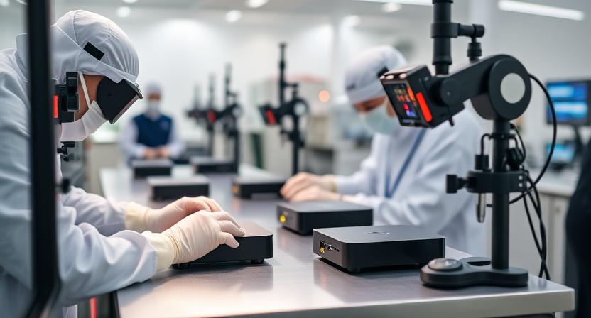 Android TV box supplier certification