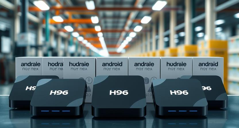 Android TV box supplier cost optimization