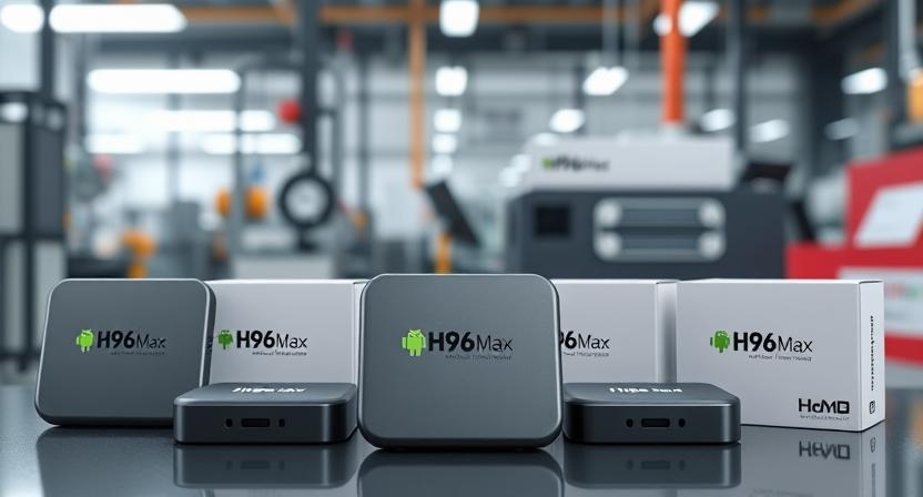 Android TV box supplier for B2B buyers