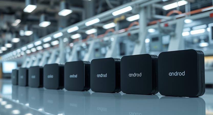 Android TV box supplier for OEM growth
