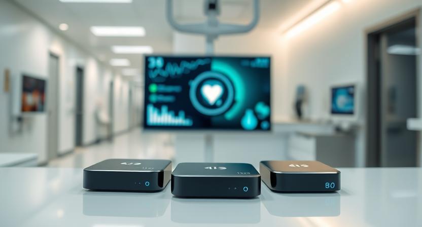 Android TV box supplier for healthcare