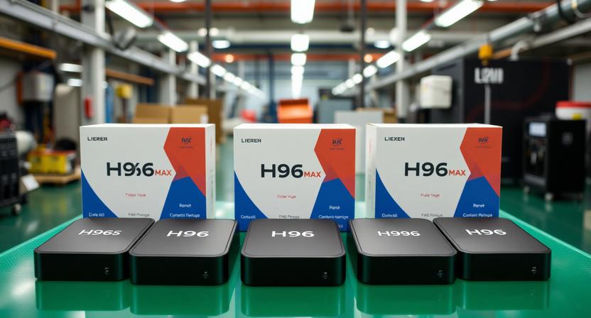 Android TV box supplier partnership