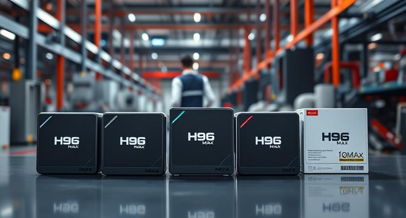 Android TV box supplier trusted worldwide