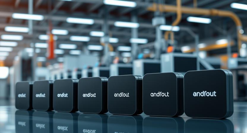 Android TV box supplier with ODM expertise