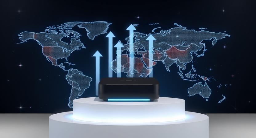 Android TV box supplier with global reach