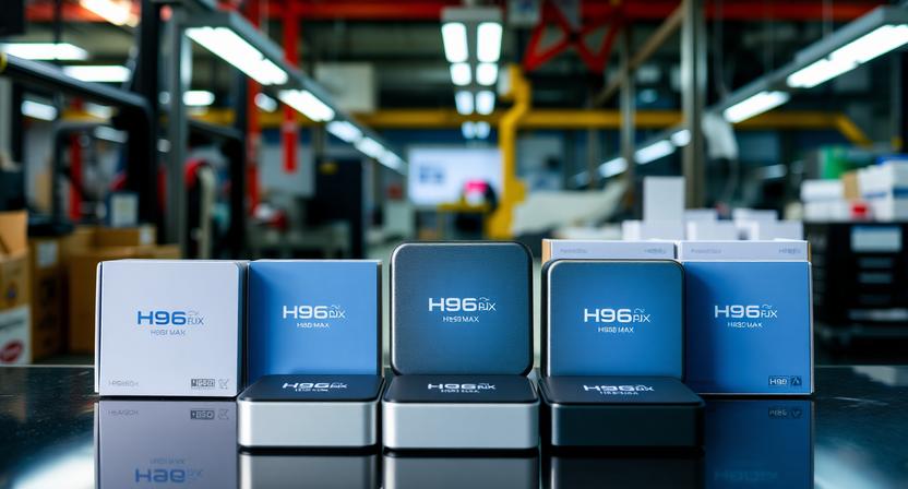 Android TV box supply chain B2B