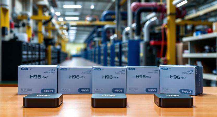 Android TV box supply chain UAE