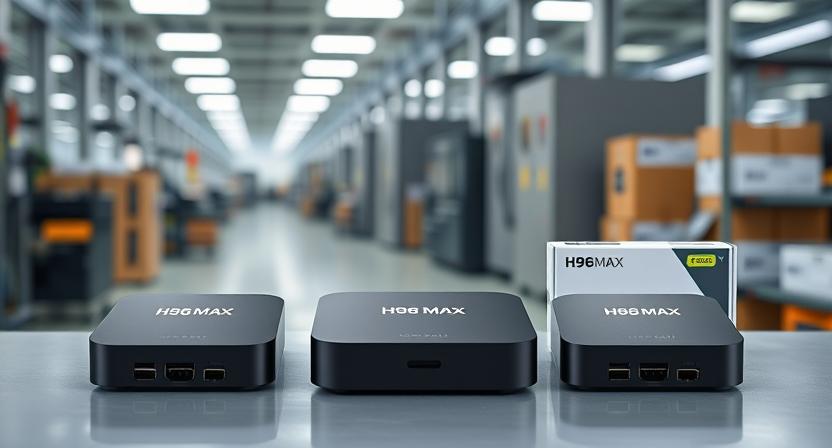 Android TV box supply chain partner