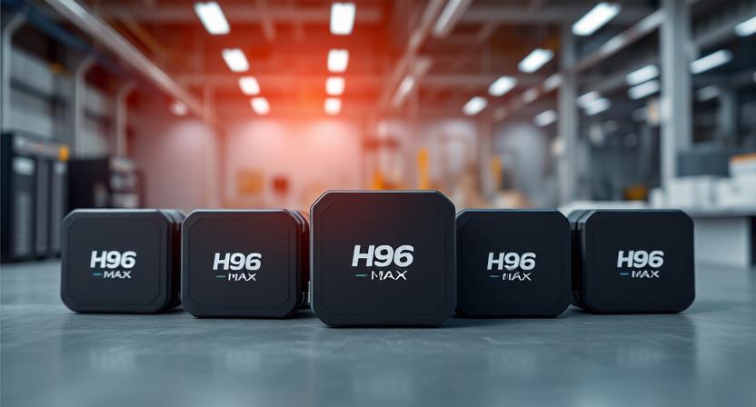 Android TV box supporting OTT streaming services